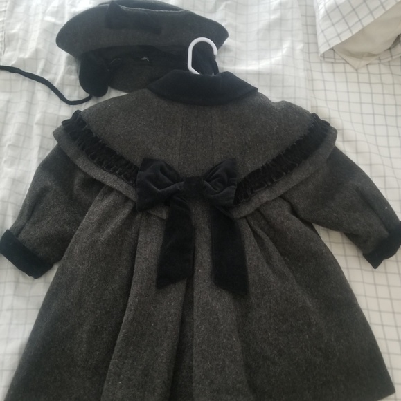 2T wool jacket - Picture 2 of 3